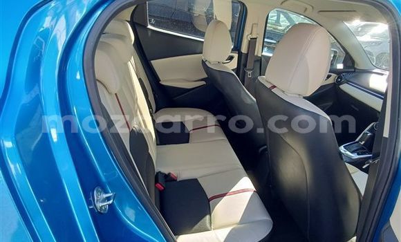 Nunua Ilio tumika Mazda Demio Bluu Gari ndani ya Maputo nchini Maputo Nunua Ilio tumika Mazda Demio Bluu Gari ndani ya Maputo nchini Maputo