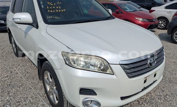 Tenga Tsaru Toyota Vanguard Chena Mota in Maputo in Maputo