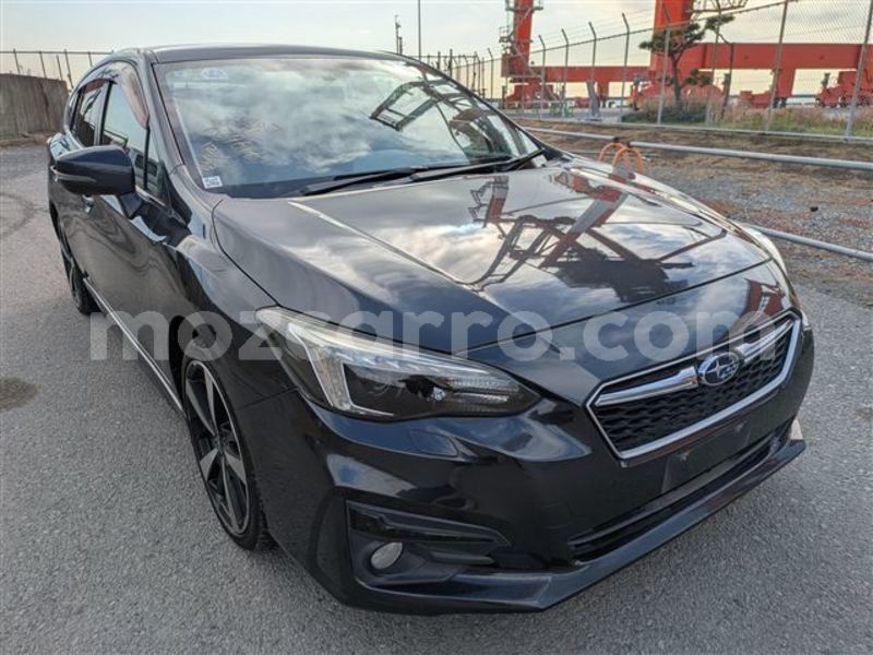 Big with watermark subaru impreza maputo maputo 41690
