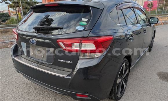 Nunua Ilio tumika Subaru Impreza Nyeusi Gari ndani ya Maputo nchini Maputo Nunua Ilio tumika Subaru Impreza Nyeusi Gari ndani ya Maputo nchini Maputo