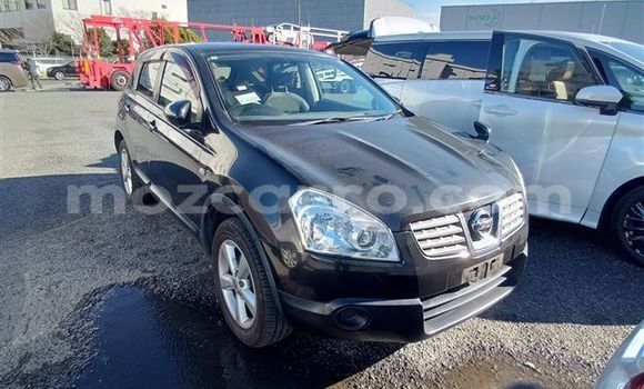 Comprar Usado Nissan Dualis Preto Carro em Maputo em Maputo