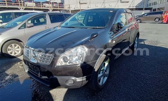 Nunua Ilio tumika Nissan Dualis Nyeusi Gari ndani ya Maputo nchini Maputo Nunua Ilio tumika Nissan Dualis Nyeusi Gari ndani ya Maputo nchini Maputo