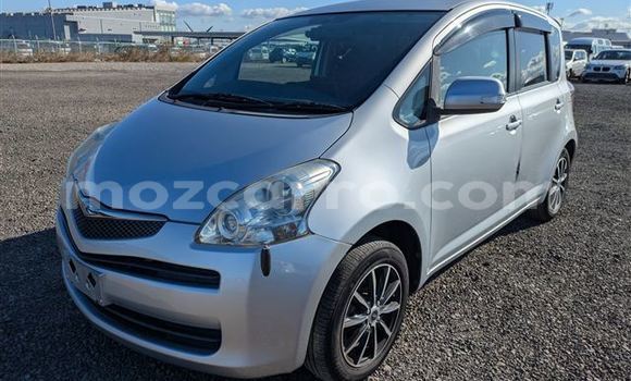 Comprar Usado Toyota Ractis Other Carro em Maputo em Maputo Comprar Usado Toyota Ractis Other Carro em Maputo em Maputo