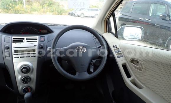 Nunua Ilio tumika Toyota Vitz Nyeupe Gari ndani ya Maputo nchini Maputo Nunua Ilio tumika Toyota Vitz Nyeupe Gari ndani ya Maputo nchini Maputo