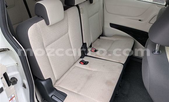 Nunua Ilio tumika Toyota Sienta Nyeupe Gari ndani ya Maputo nchini Maputo Nunua Ilio tumika Toyota Sienta Nyeupe Gari ndani ya Maputo nchini Maputo