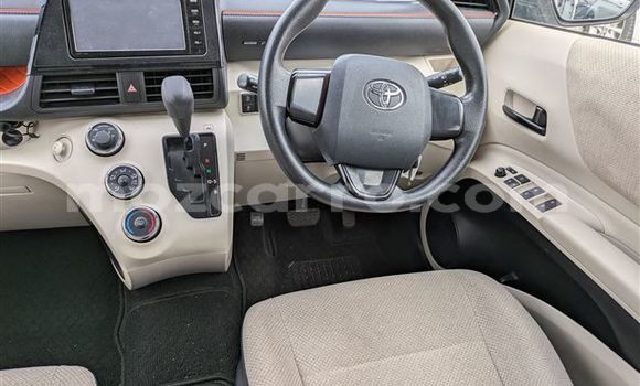 Nunua Ilio tumika Toyota Sienta Nyeupe Gari ndani ya Maputo nchini Maputo Nunua Ilio tumika Toyota Sienta Nyeupe Gari ndani ya Maputo nchini Maputo