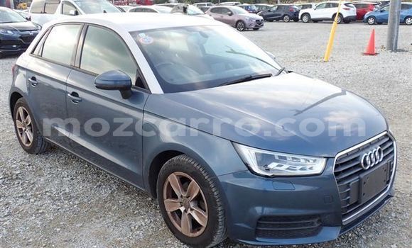 Comprar Usado Audi A1 Preto Carro em Maputo em Maputo