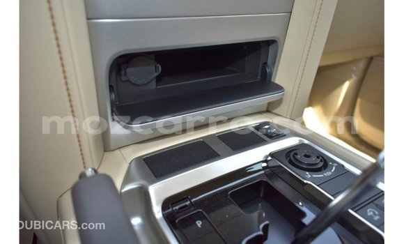 Buy Import Toyota Land Cruiser White Car in Import - Dubai in Cabo Delgado Buy Import Toyota Land Cruiser White Car in Import - Dubai in Cabo Delgado