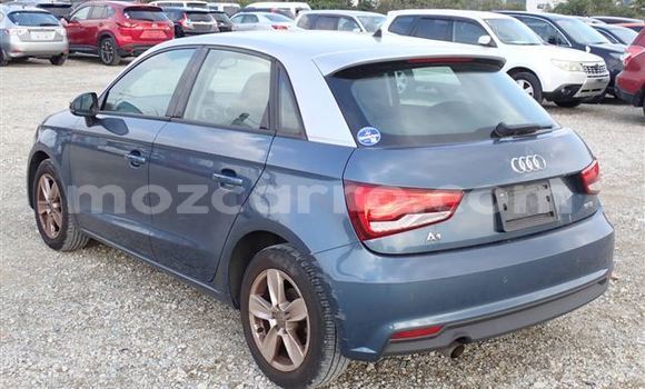 Nunua Ilio tumika Audi A1 Nyeusi Gari ndani ya Maputo nchini Maputo Nunua Ilio tumika Audi A1 Nyeusi Gari ndani ya Maputo nchini Maputo