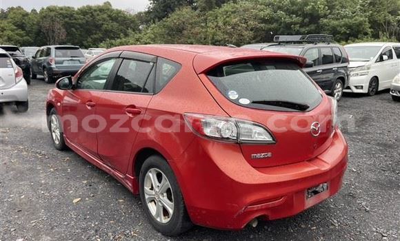 Nunua Ilio tumika Mazda Axela Nyekundu Gari ndani ya Maputo nchini Maputo Nunua Ilio tumika Mazda Axela Nyekundu Gari ndani ya Maputo nchini Maputo