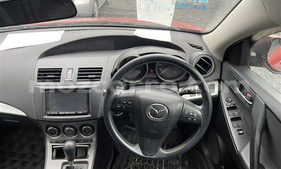 Nunua Ilio tumika Mazda Axela Nyekundu Gari ndani ya Maputo nchini Maputo Nunua Ilio tumika Mazda Axela Nyekundu Gari ndani ya Maputo nchini Maputo