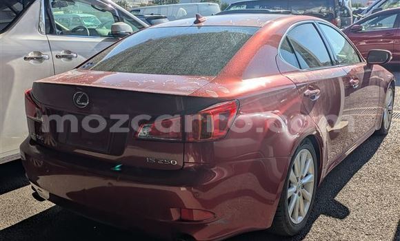 Nunua Ilio tumika Lexus IS 300 Nyekundu Gari ndani ya Maputo nchini Maputo Nunua Ilio tumika Lexus IS 300 Nyekundu Gari ndani ya Maputo nchini Maputo