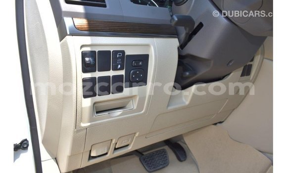 Buy Import Toyota Land Cruiser White Car in Import - Dubai in Cabo Delgado Buy Import Toyota Land Cruiser White Car in Import - Dubai in Cabo Delgado
