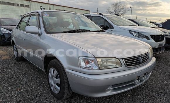 Tenga Itsva Toyota Corolla Other Mota in Maputo in Maputo