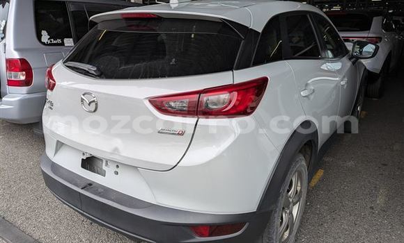 Nunua Ilio tumika Mazda CX-3 Nyeupe Gari ndani ya Maputo nchini Maputo Nunua Ilio tumika Mazda CX-3 Nyeupe Gari ndani ya Maputo nchini Maputo