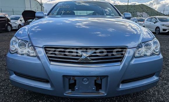 Tenga Tsaru Toyota Mark X Bhuruu Mota in Maputo in Maputo