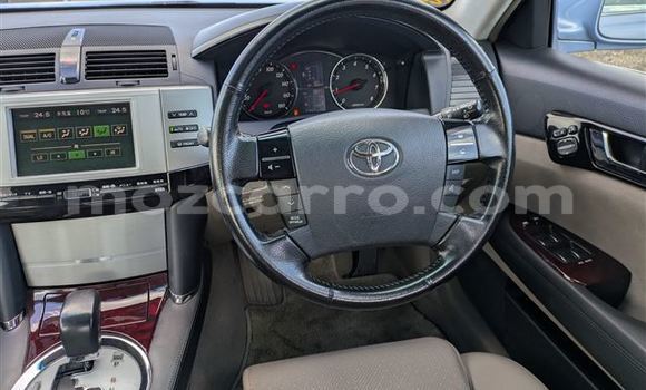 Nunua Ilio tumika Toyota Mark X Bluu Gari ndani ya Maputo nchini Maputo Nunua Ilio tumika Toyota Mark X Bluu Gari ndani ya Maputo nchini Maputo