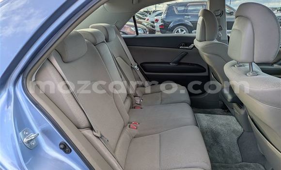 Nunua Ilio tumika Toyota Mark X Bluu Gari ndani ya Maputo nchini Maputo Nunua Ilio tumika Toyota Mark X Bluu Gari ndani ya Maputo nchini Maputo