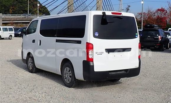 Nunua Ilio tumika Nissan NV350 Caravan Nyeupe Gari ndani ya Maputo nchini Maputo Nunua Ilio tumika Nissan NV350 Caravan Nyeupe Gari ndani ya Maputo nchini Maputo