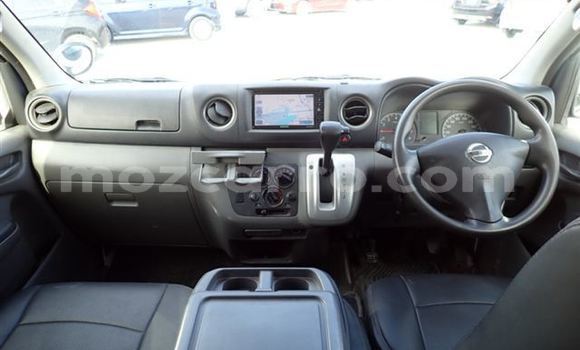 Nunua Ilio tumika Nissan NV350 Caravan Nyeupe Gari ndani ya Maputo nchini Maputo Nunua Ilio tumika Nissan NV350 Caravan Nyeupe Gari ndani ya Maputo nchini Maputo