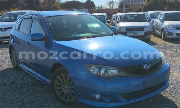 Tenga Tsaru Subaru Impreza Bhuruu Mota in Maputo in Maputo