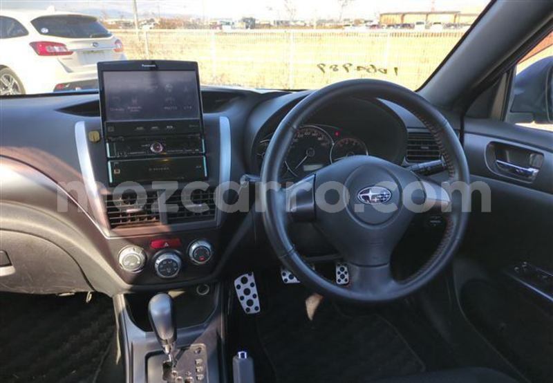 Big with watermark subaru impreza maputo maputo 41705