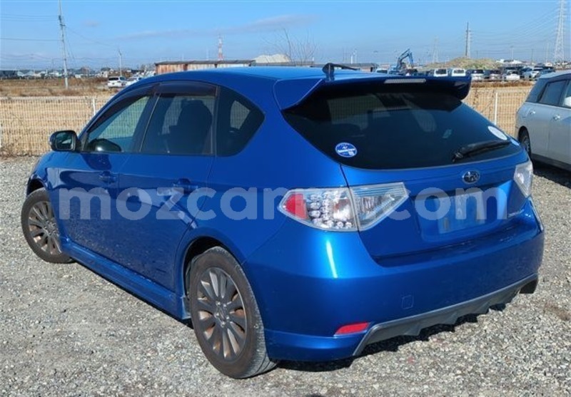 Big with watermark subaru impreza maputo maputo 41705