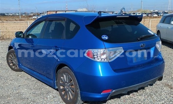 Nunua Ilio tumika Subaru Impreza Bluu Gari ndani ya Maputo nchini Maputo Nunua Ilio tumika Subaru Impreza Bluu Gari ndani ya Maputo nchini Maputo