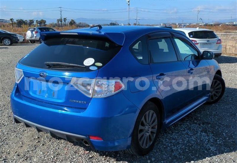 Big with watermark subaru impreza maputo maputo 41705