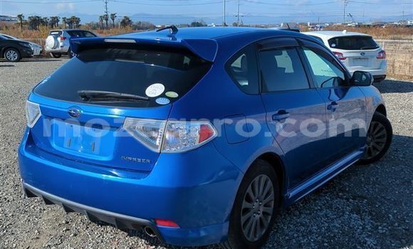 Nunua Ilio tumika Subaru Impreza Bluu Gari ndani ya Maputo nchini Maputo Nunua Ilio tumika Subaru Impreza Bluu Gari ndani ya Maputo nchini Maputo