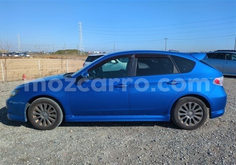 Big with watermark subaru impreza maputo maputo 41705