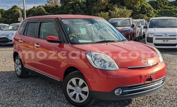 Nunua Ilio tumika Mazda Verisa Nyekundu Gari ndani ya Maputo nchini Maputo Nunua Ilio tumika Mazda Verisa Nyekundu Gari ndani ya Maputo nchini Maputo