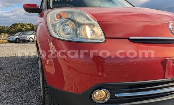 Nunua Ilio tumika Mazda Verisa Nyekundu Gari ndani ya Maputo nchini Maputo Nunua Ilio tumika Mazda Verisa Nyekundu Gari ndani ya Maputo nchini Maputo