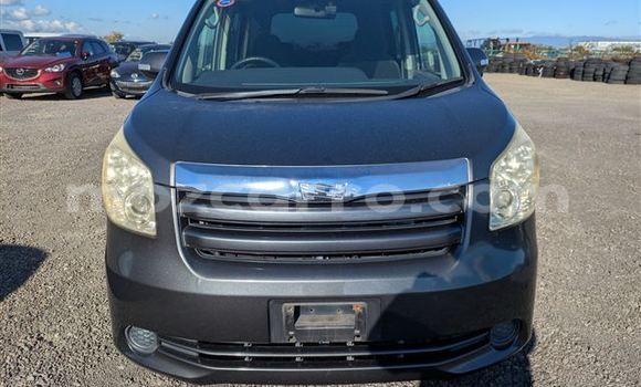 Buy Used Toyota Noah Black Car in Maputo in Maputo Buy Used Toyota Noah Black Car in Maputo in Maputo