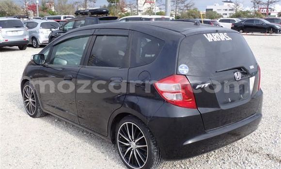 Nunua Ilio tumika Honda Fit Nyeusi Gari ndani ya Maputo nchini Maputo Nunua Ilio tumika Honda Fit Nyeusi Gari ndani ya Maputo nchini Maputo