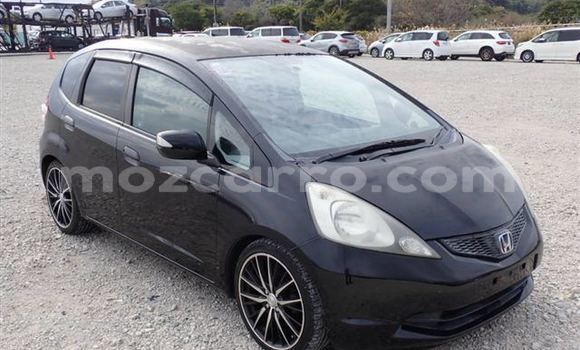 Nunua Ilio tumika Honda Fit Nyeusi Gari ndani ya Maputo nchini Maputo Nunua Ilio tumika Honda Fit Nyeusi Gari ndani ya Maputo nchini Maputo