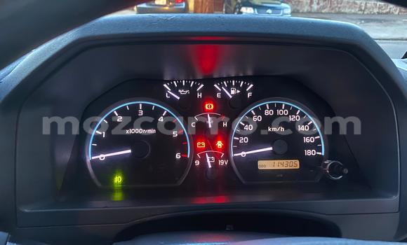 Comprar Usado Toyota Land Cruiser Branco Carro em Maputo em Maputo Comprar Usado Toyota Land Cruiser Branco Carro em Maputo em Maputo