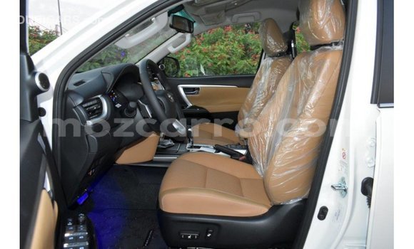 Buy Import Toyota Fortuner White Car in Import - Dubai in Cabo Delgado Buy Import Toyota Fortuner White Car in Import - Dubai in Cabo Delgado