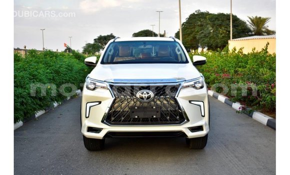 Buy Import Toyota Fortuner White Car in Import - Dubai in Cabo Delgado Buy Import Toyota Fortuner White Car in Import - Dubai in Cabo Delgado