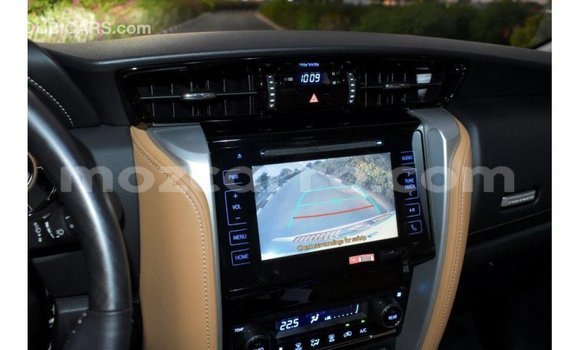 Buy Import Toyota Fortuner White Car in Import - Dubai in Cabo Delgado Buy Import Toyota Fortuner White Car in Import - Dubai in Cabo Delgado
