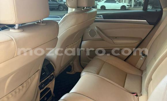 Comprar Usado BMW X6 Other Carro em Maputo em Maputo Comprar Usado BMW X6 Other Carro em Maputo em Maputo