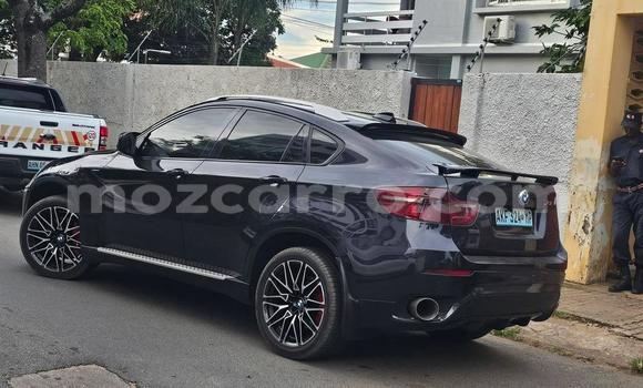 Comprar Usado BMW X6 Other Carro em Maputo em Maputo Comprar Usado BMW X6 Other Carro em Maputo em Maputo