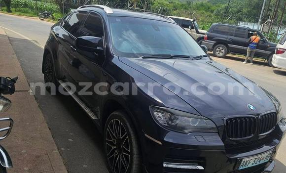Comprar Usado BMW X6 Other Carro em Maputo em Maputo Comprar Usado BMW X6 Other Carro em Maputo em Maputo