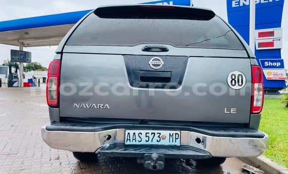 Comprar Usado Nissan Navara Other Carro em Maputo em Maputo Comprar Usado Nissan Navara Other Carro em Maputo em Maputo