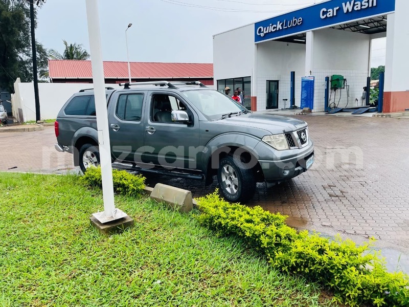 Big with watermark nissan navara maputo maputo 41720