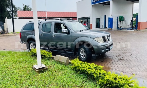 Comprar Usado Nissan Navara Other Carro em Maputo em Maputo Comprar Usado Nissan Navara Other Carro em Maputo em Maputo