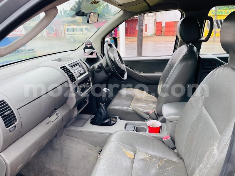 Big with watermark nissan navara maputo maputo 41720