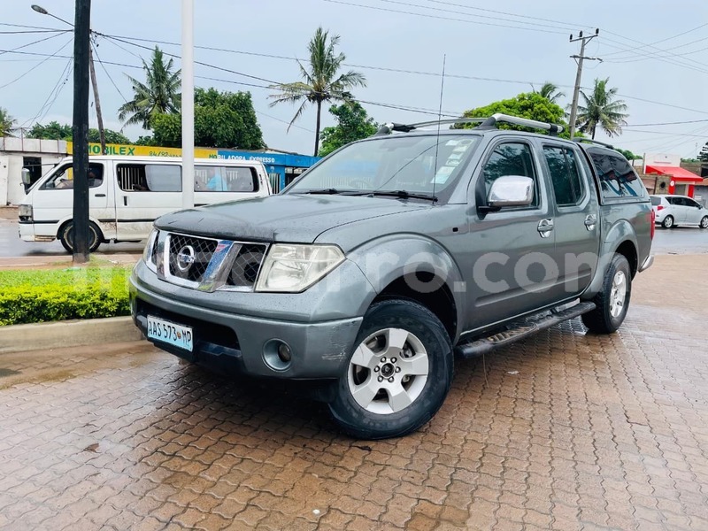Big with watermark nissan navara maputo maputo 41720
