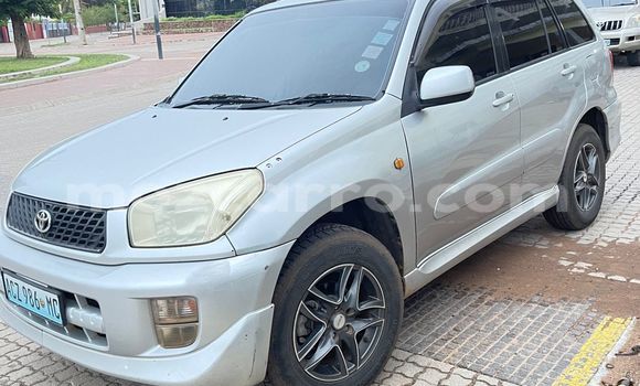 Comprar Usado Toyota RAV4 De outros Carro em Maputo em Maputo Comprar Usado Toyota RAV4 De outros Carro em Maputo em Maputo