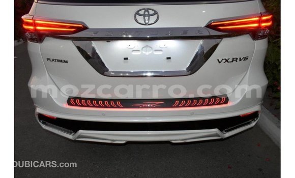 Buy Import Toyota Fortuner White Car in Import - Dubai in Cabo Delgado Buy Import Toyota Fortuner White Car in Import - Dubai in Cabo Delgado